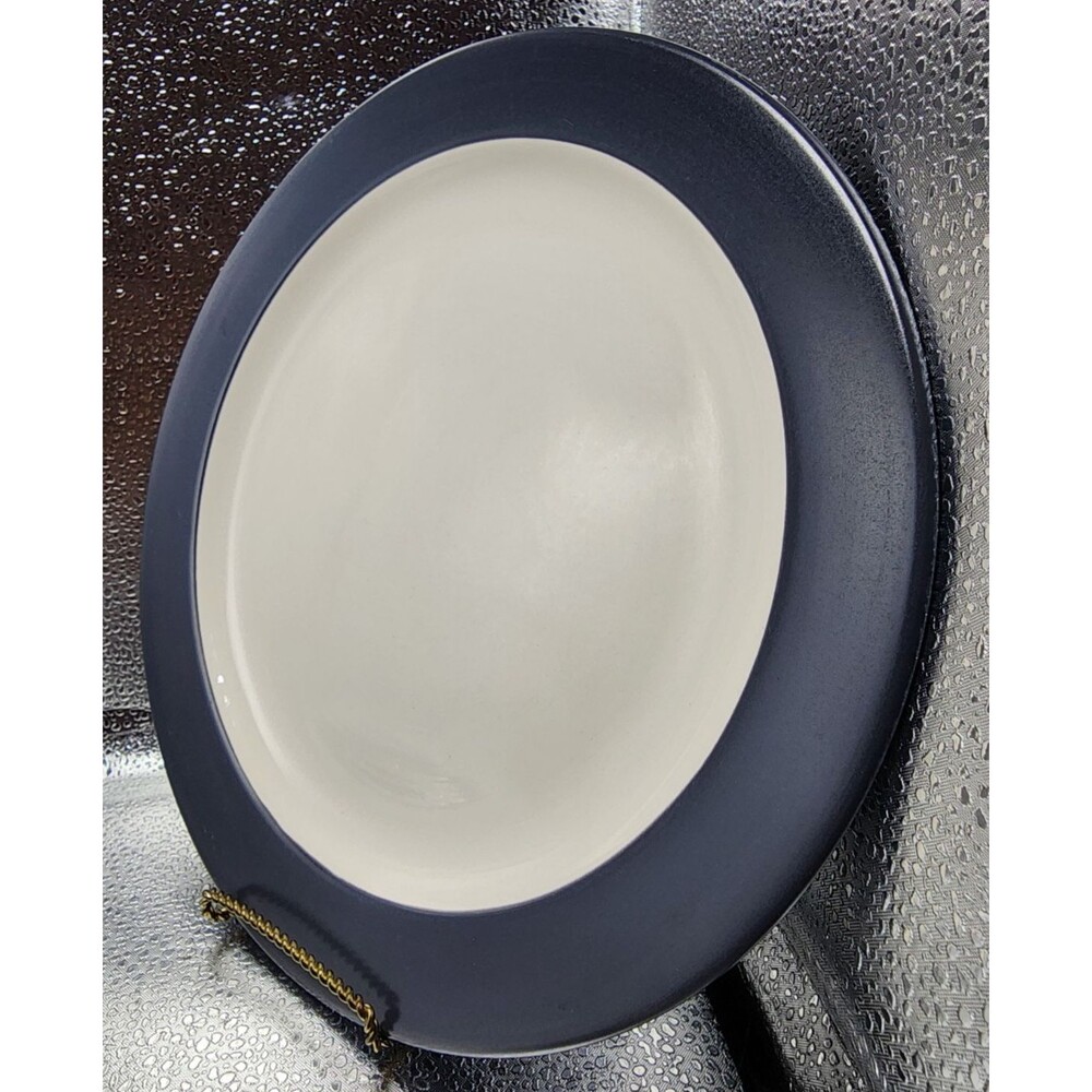 Sango Graphite Dinner Plate (set of 4) READ!!!! - Picture 9 of 16